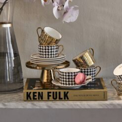 Cake stand Covent Garden Gold - RM - Afbeelding 3