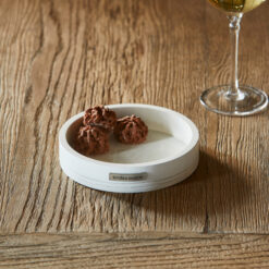 Alternative view of RM - Classic Monogram Mini Tray