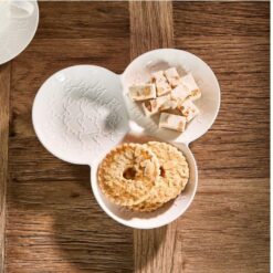 Alternative view of RM - Monogram Serving Plate