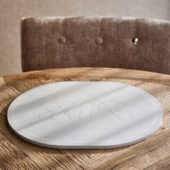 Alternative view of Classic RM placemat