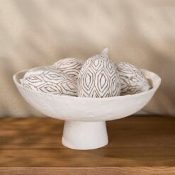 Alternative view of Cavallé Decoration Bowl L ø38cm - RM