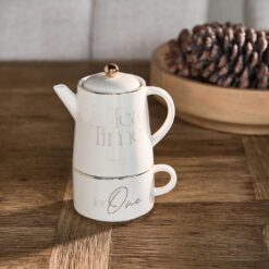 Alternative view of Tea Time for One - RM (verzending 7-7)