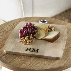 Alternative view of Hudson Chopping Board - RM