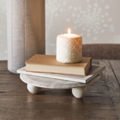 Alternative view of Ribani Marble Cake Stand 30cm - RM