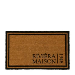 Doormat Riviera Maison 1948 - RM