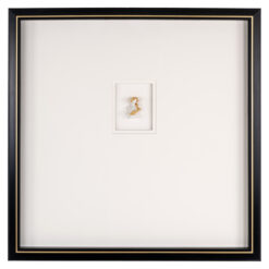 Wall art Danni black/white