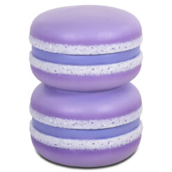 Bijzettafel Macarons purple