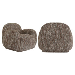 Lounge stoel Roxy hazel