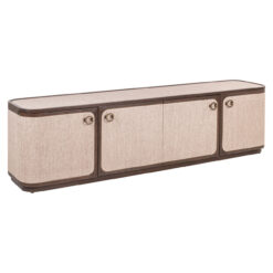 TV-meubel Willox beige 4-doors