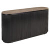 Dressoir Russo ash brown 4-doors