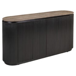 Dressoir Russo ash brown 4-doors