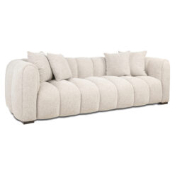 Bank Novaro natural fancy 3-seater
