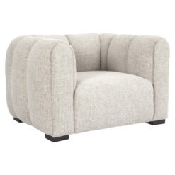 Lounge stoel Novaro natural fancy