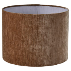 Lampenkap Ziba Be straight mocha mousse 40Ø