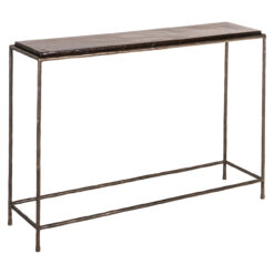 Console Villano bronze