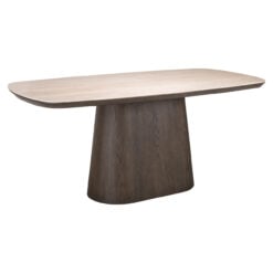 Eettafel Ritz brown 200
