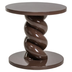 Bijzettafel Coco Chestnut