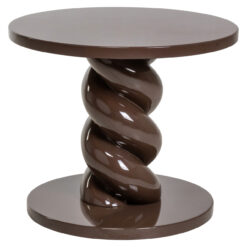 Bijzettafel Celeste Chestnut