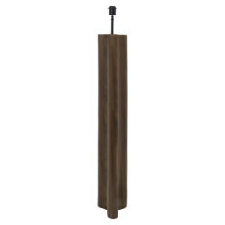 Vloerlamp Jamy walnut