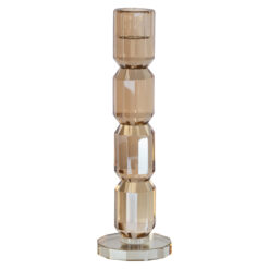 Kandelaar Dita Champagne small