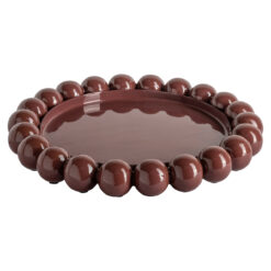 Dienblad Martha Sable brown