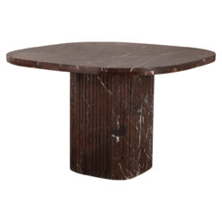 Eettafel Orchid burgundy