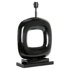 Tafellamp Rave black
