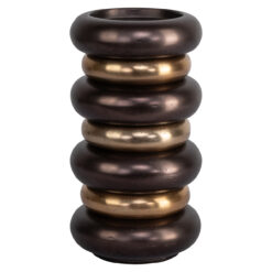 Kandelaar Eve bronze large
