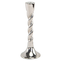 Kandelaar Crillon silver small