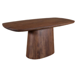 Countertafel Baldwin spicebrown