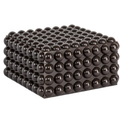 Opbergdoos Nyx dark brown large