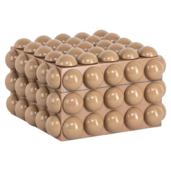 Opbergdoos Ash beige small