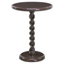 Bijzettafel Caspian Chestnut