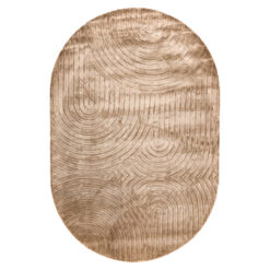 Vloerkleed Bayon taupe 200x300