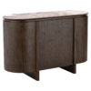 Dressoir Langford brown 3-doors