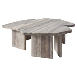 Salontafel Westin grey (Set of 3)