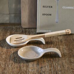 Alternative view of Portofino Spoon Holder flax - RM