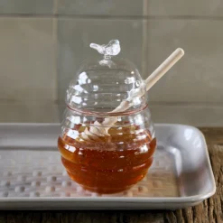 Happy Bee Honey Jar - RM - Afbeelding 3