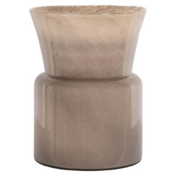Vaas Milo taupe