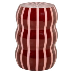 Bijzettafel Yalou red