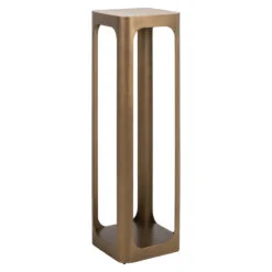 Pilaar Claridge gold antique
