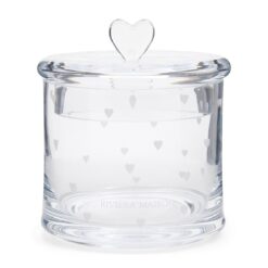 Sweets Heart Mini Storage Jar - RM
