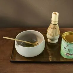 Alternative view of Clement Matcha Bowl & Whisk Set - RM