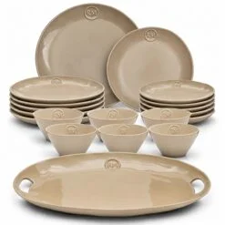 Portofino Flax 6-persoons - RM