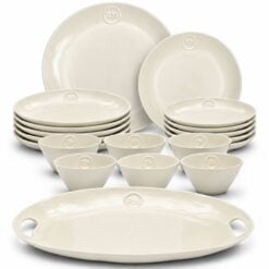 Portofino White 6-persoons – RM