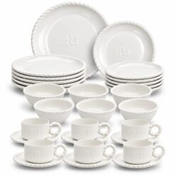 Elegant Twist 6-persoons - RM