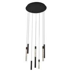 Hanglamp Oxley bronze small