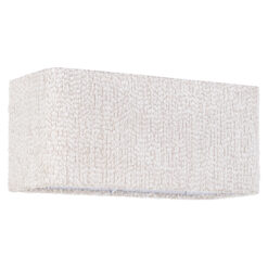 Lampenkap Marly lovely cream rectangle large