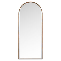 Spiegel Maylinn brushed gold