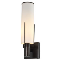Wandlamp Magly bronze